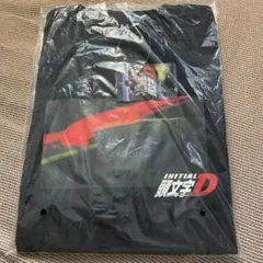頭文字D ブラック Tシャツ　　Lサイズ　FD3S RX-7