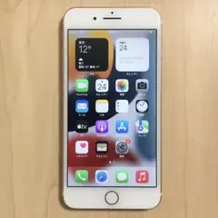 iPhone 7 plus SIMフリー 128GB iPhone7 plus