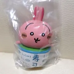 ちいかわ　ちいかわ寿司　フィギュアコレクション　うさぎ　お茶