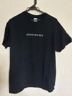 HUSKING BEE 25周年記念Tシャツ ハスキングビー