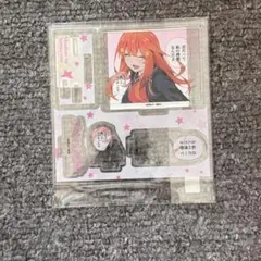 五等分の花嫁　中野五月　アクリルフィギュアプレート　TSUTAYA 11巻特典