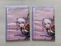 崩壊:スターレイル 一番くじ G賞 マルチビジュアルクロス なのか 2個セット