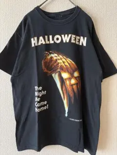 ハロウィン ムービーTシャツ ジョンカーペンター 映画