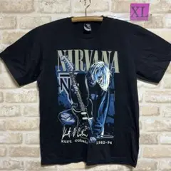 ニルヴァーナ　Tシャツ　nirvana XLサイズ