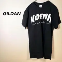 ショップオリジナルTシャツ　ギルダンボディ　ブラック　S　 高円寺