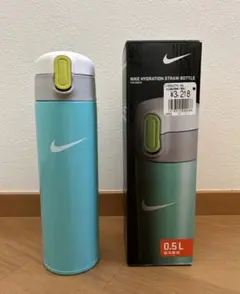 NIKE HYDRATION BOTTLE 水筒　新品未使用 2025年最新】ナイキ サーモス ハイドレーションボトルの人気