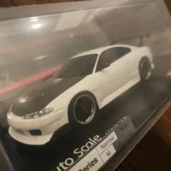【新品・未開封】京商 Mini-Z オートスケールコレクション シルビア S15 KYOSHO MINI-Z オートスケールコレクション フォーミュラ D