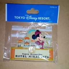ディズニーリゾート　ミラコスタ　マグネット
