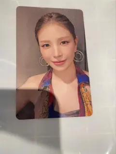 SMTOWN 2025 ランダム トレカ BoA ボア