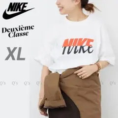 ドゥーズィエムクラス ナイキ ルーズフィット Tシャツ WH 新品 S 2025年最新】ドゥーズィエムクラス tシャツ nikeの人気アイテム