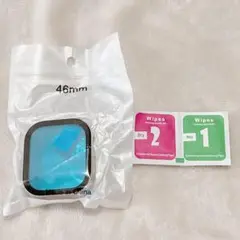 Apple Watch 46mm スターライト アップルウォッチケース