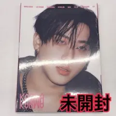 チャンビン　アルバム　accordion 未開封　KARMA スキズ　①
