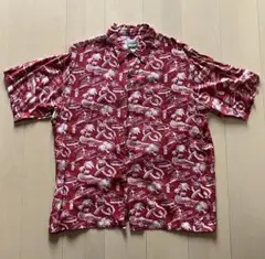 90's レインスプーナー REYN SPOONER ハワイアンシャツ