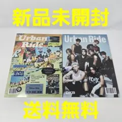 Music & New DKB URBAN RIDE 2枚セット