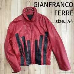 GIANFRANCO FERRE レザー　ジャケット　ボレロ　ナッパレザー　38 楽天市場】ルッフォ RUFFO ／ ラムナッパレザートラッカー