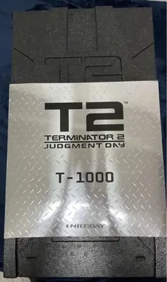 エンターベイ 1/4 ターミネーター T-1000