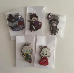 第五人格　ラバーマスコット　ラバーストラップ　一番くじ