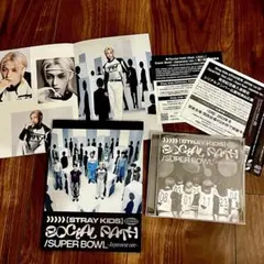 Stray Kids スキズ Socialpathソーシャルパス 初回限定盤A