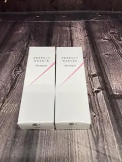 ファビウス　パーフェクトニードル プレミアム 20g×2