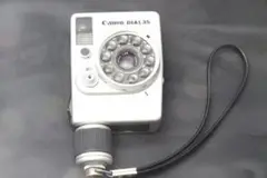 キヤノンDIAL35 35-2 ベルアンドハウェル35 35-2 ジャンク4台 キヤノンDIAL35 35-2 ベルアンドハウェル35 35-2 ジャンク4台