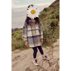 NEXT ナチュラル シャケット 4yrs 104cm