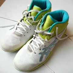 asics バスケットボールシューズ 23,5