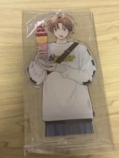 鯛代くん、君ってやつは。 蛯原 アクリルスタンド アクスタ