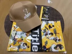 ソフトバンクホークス　来場特典　8/9〜11 vsファイターズ3連戦