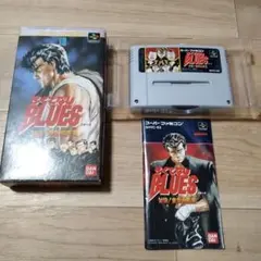ろくでなしBLUES 対決！東京四天王　スーパーファミコン　ソフト