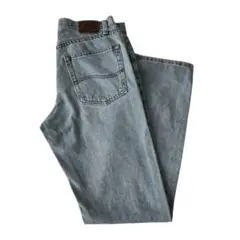 【W32×L32・メキシコ製】LEE デニムパンツ