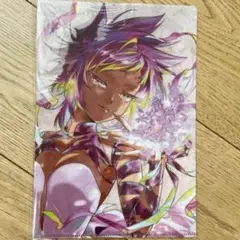 ジャンプSQ D.Gray-man アレン 2025 付録 ジャンプスクエア