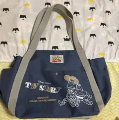 ディズニー トイストーリー トートバッグ ピクサー
