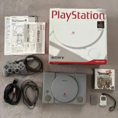 SONY PlayStation SCPH-5500 本体セット