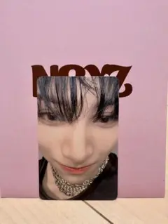 NEXZ LIVE TOUR 会場限定トレカ　YU