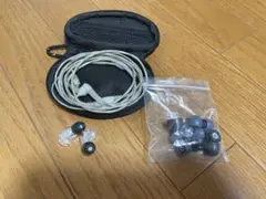SHURE イヤホン SEシリーズ SE215 カナル型 高遮音性 クリアー