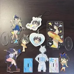 彼女お借りします 更科瑠夏 キャラクターグッズ