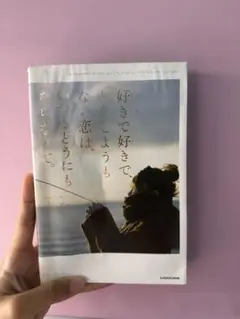 好きで好きで、どうしようもない恋は、いつもどうにもならなくて。本