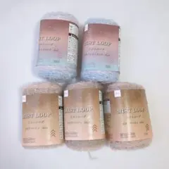 ダイソー ミストループ 5玉