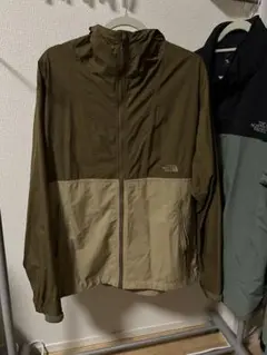 ザ ノースフェイス コンパクトジャケット マウンテンパーカー NP71530