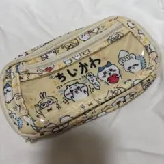 ちいかわキャラクターポーチ