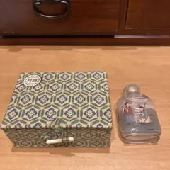 中国 香水入 小瓶 未使用品