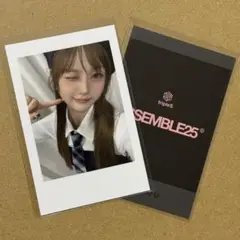 tripleS ASSEMBLE25 WITHMU対面 特典 ソア