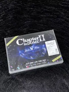 Sexy Zone ChapterII in DOME 通常盤Blu-ray#1