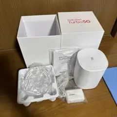 楽天ターボ5Gルーター