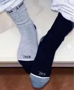 Props Store for wake sapporo Socks 2P