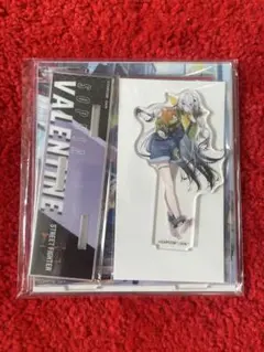 ソフィアバレンタイン　にじさんじ　ストリートファイター6 カプくじ