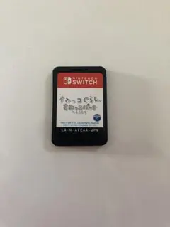 すみっコぐらし　すみっコパーク Nintendo Switch ソフト