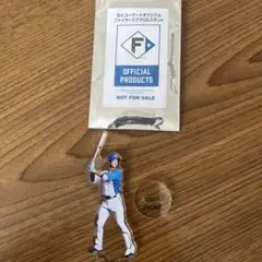 松本剛 日本ハムファイターズ セイコーマート アクスタ アクリルスタンド