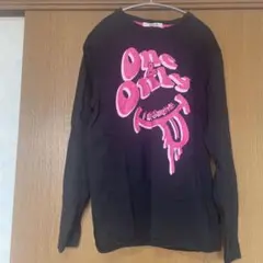 ILL'S One & Only 長袖シャツ Lサイズ 黒