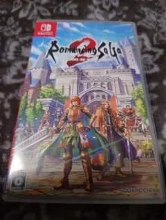 Romancing SaGa 2 Nintendo Switch